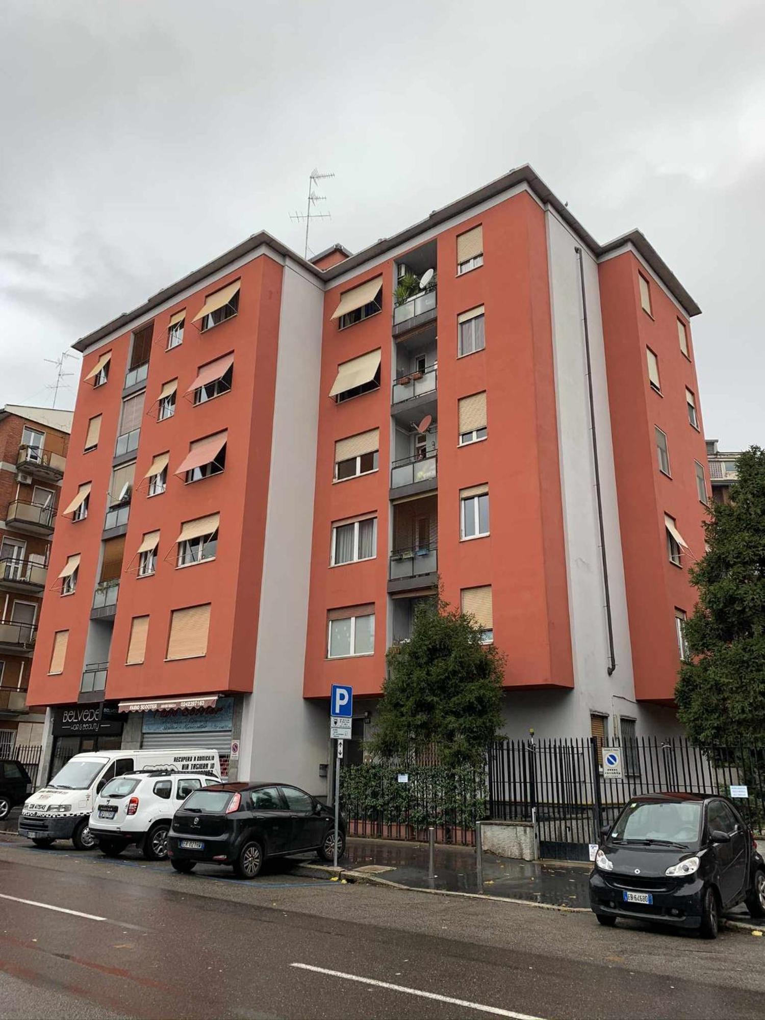 Blue Palm Jungle Studio Self Checkin Design Milano Exterior foto